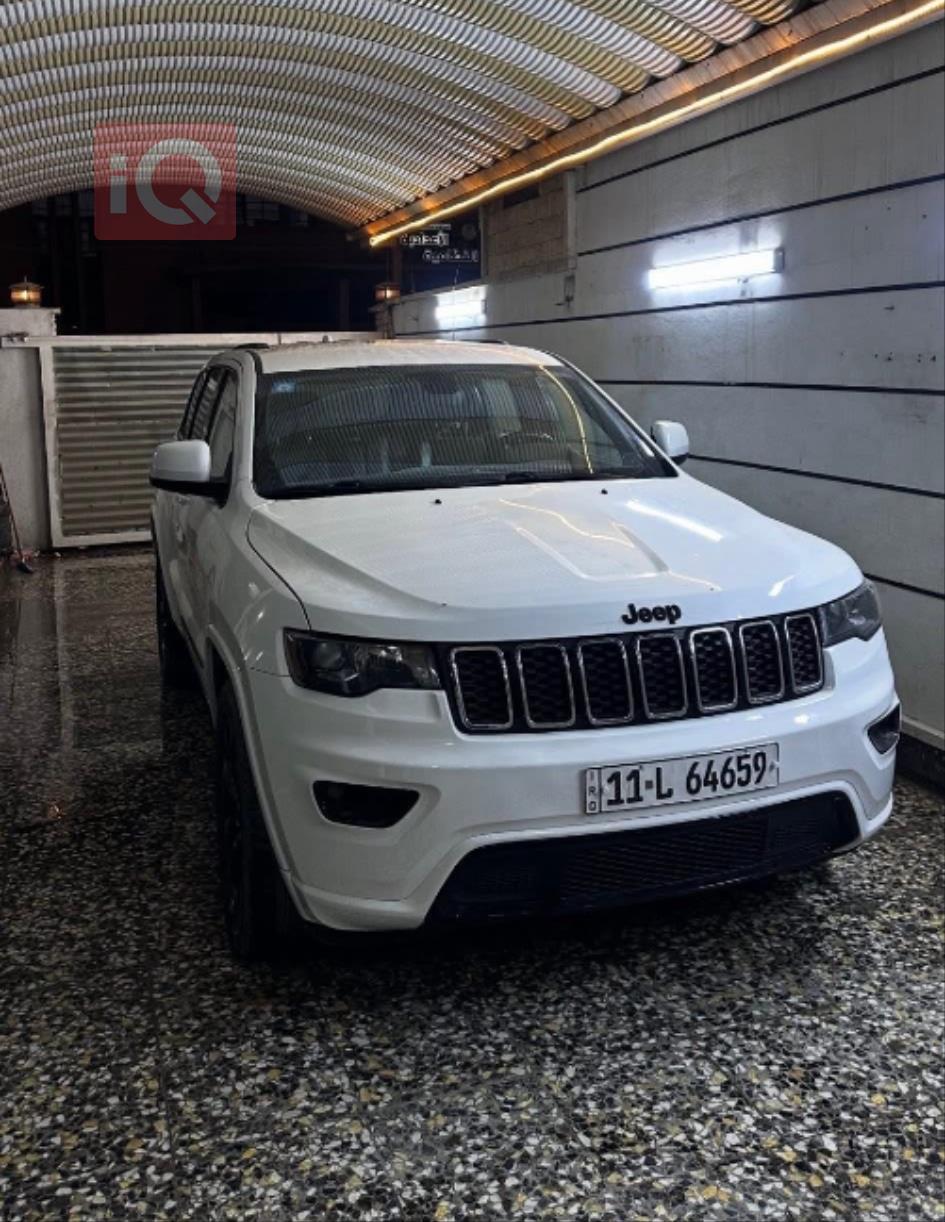 جيب جراند شيروكي